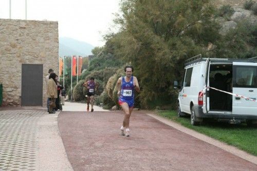 Subida al Castillo de Lorca