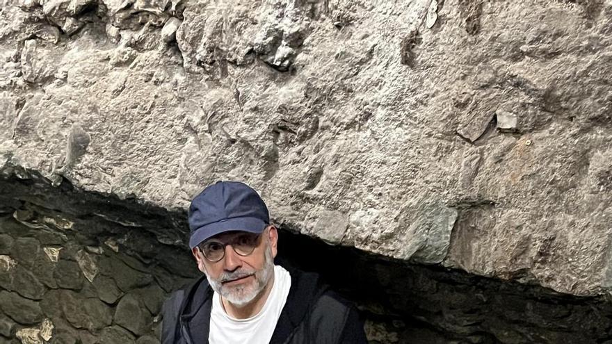 Ricardo González Villaescusa, catedrático de arqueología de la Universidad de París Nanterre, en Ibiza: «Parte del éxito del Imperio romano se debe a su capacidad de integración»