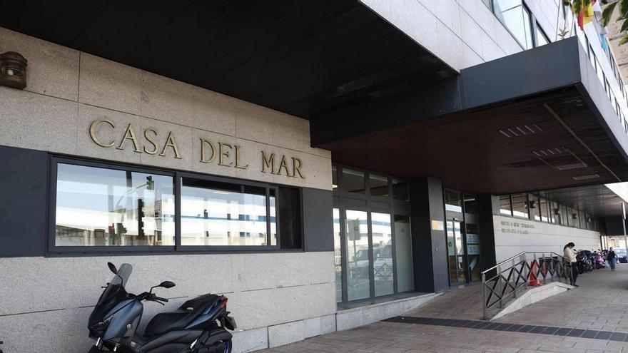 La hospedería de la Casa del Mar de Vigo, un refugio fiel para los marineros: «Tiene demanda y futuro»