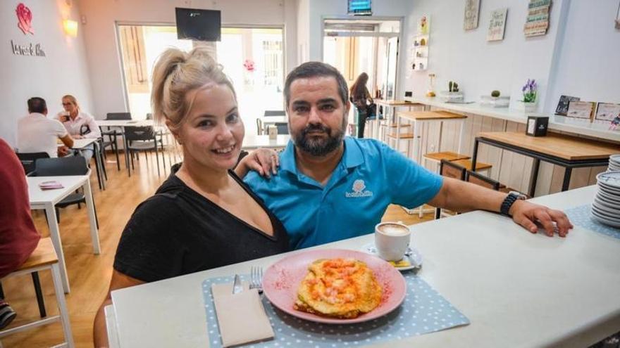 Las tostadas de moda del centro de Badajoz