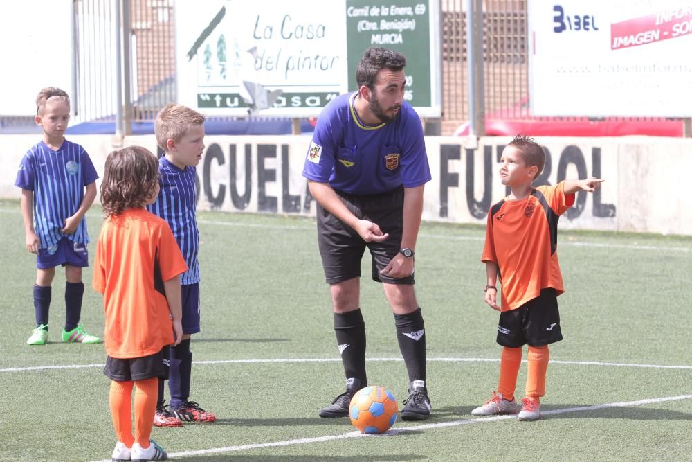 Torneo Internacional de fútbol Nueva Cartagena