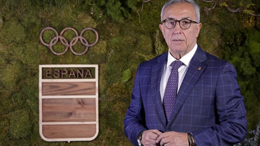 “Si miramos resultados e inversión, somos el primer país del mundo en el deporte”