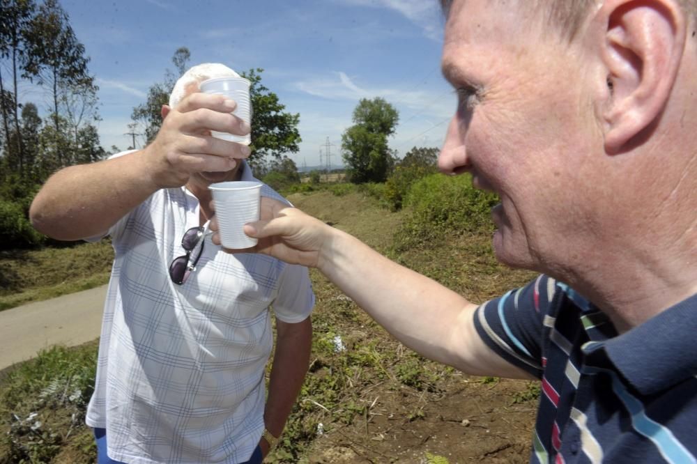 La iniciativa se enmarca en el proyecto europeo proyecto Life Rural Suplies para mejorar el abastecimiento de agua en núcleos rurales.