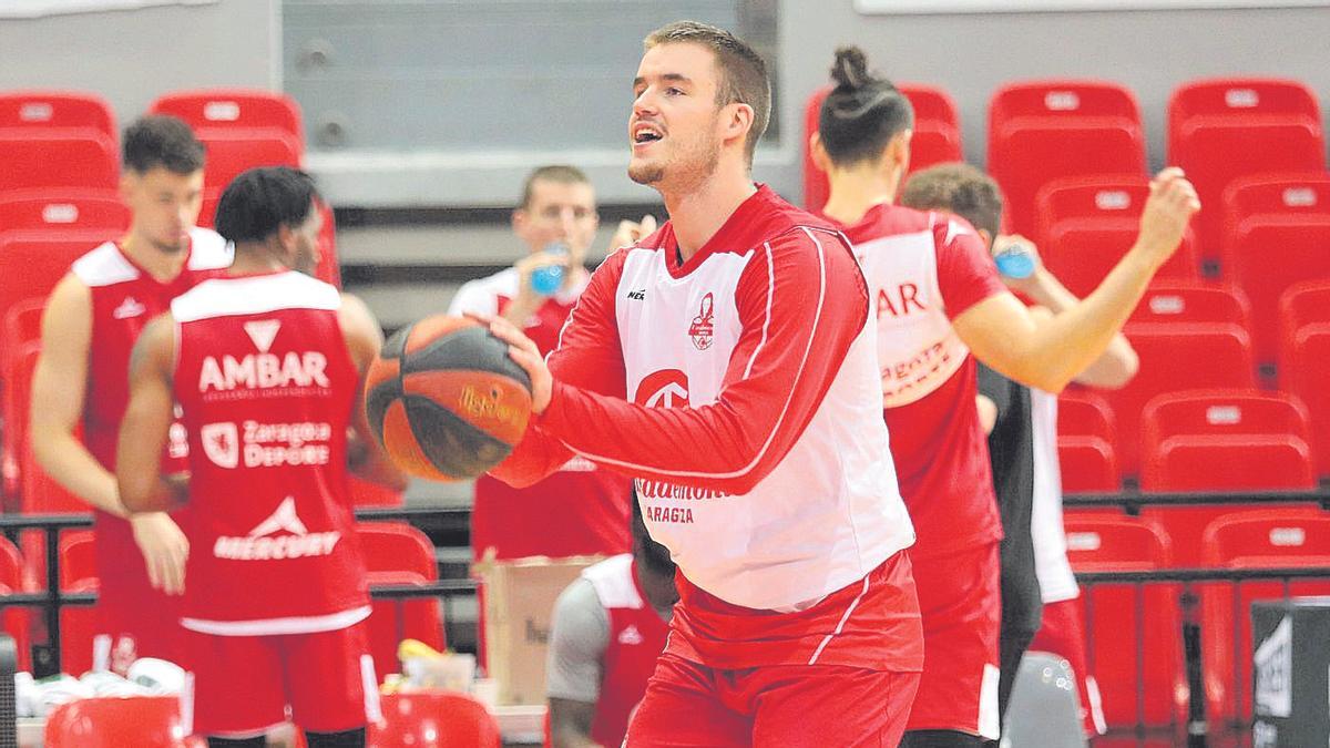 Radoncic "El Real Madrid es de los mejores equipos de Europa"