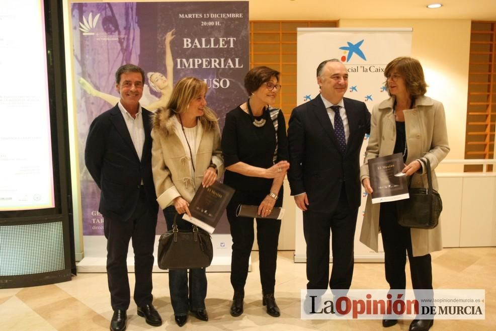 El Mesías en el Auditorio