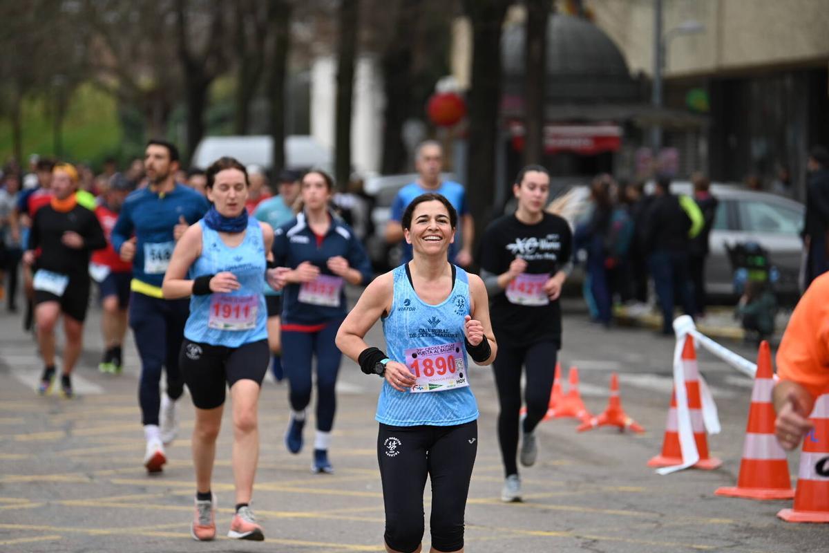 La 39 Vuelta al Baluarte de Badajoz, en imágenes