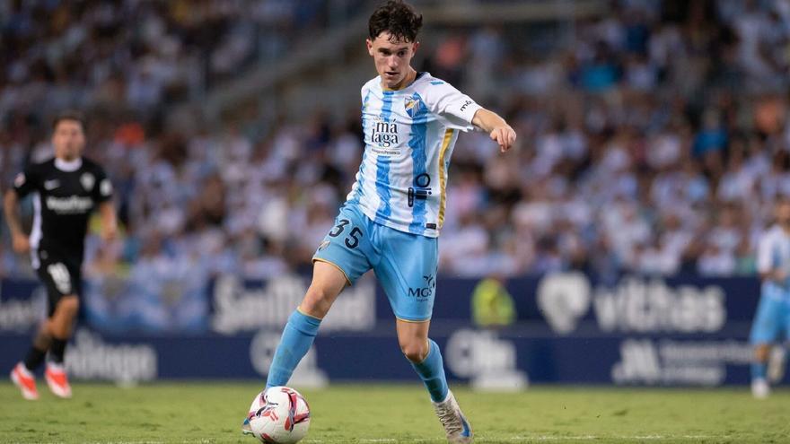 Irlanda sub-19 le &#039;quitará&#039; al Málaga CF a Aarón Ochoa