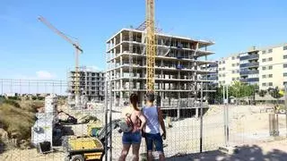 La compra de suelo para construir viviendas públicas en Arcosur no será inminente: el Gobierno de Aragón, a la espera de 'cobrar' los pigas