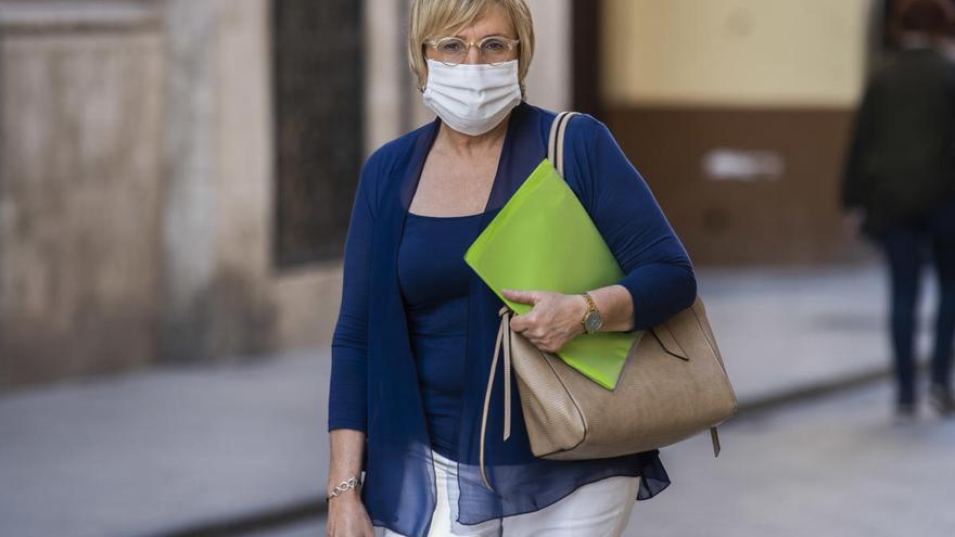 La Fiscalía remite al TSJ la denuncia contra Barceló por la falta de material sanitario