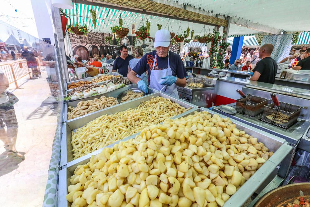 Feria de Sevillanas de Torrevieja 2018