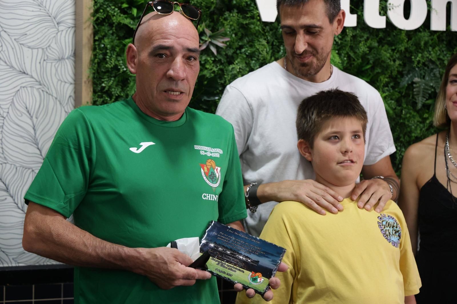 Fotogalería | Homenaje a José María Asenjo