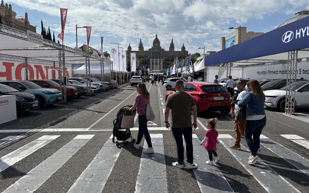 Automobile Barcelona