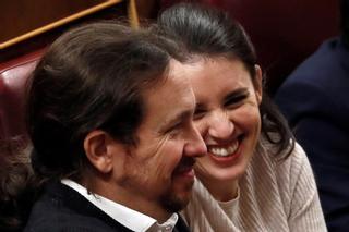 Irene Montero y Pablo Iglesias aseguran haber temido por la integridad de sus hijos