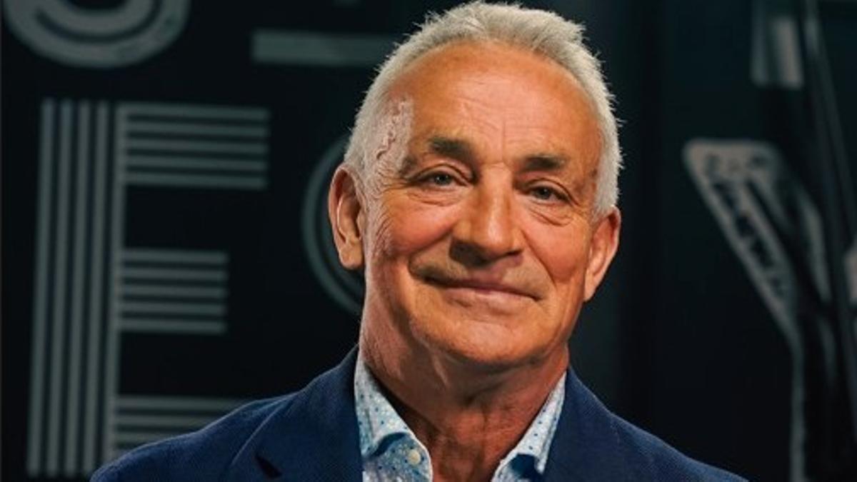 Rod Hill, CoCEO y cofundador de Fit Brands International e impulsor de gimnasios en España.