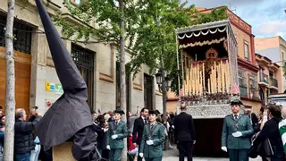 La Virgen de la Consolación de la Vera Cruz saldrá en procesión por su 15º aniversario