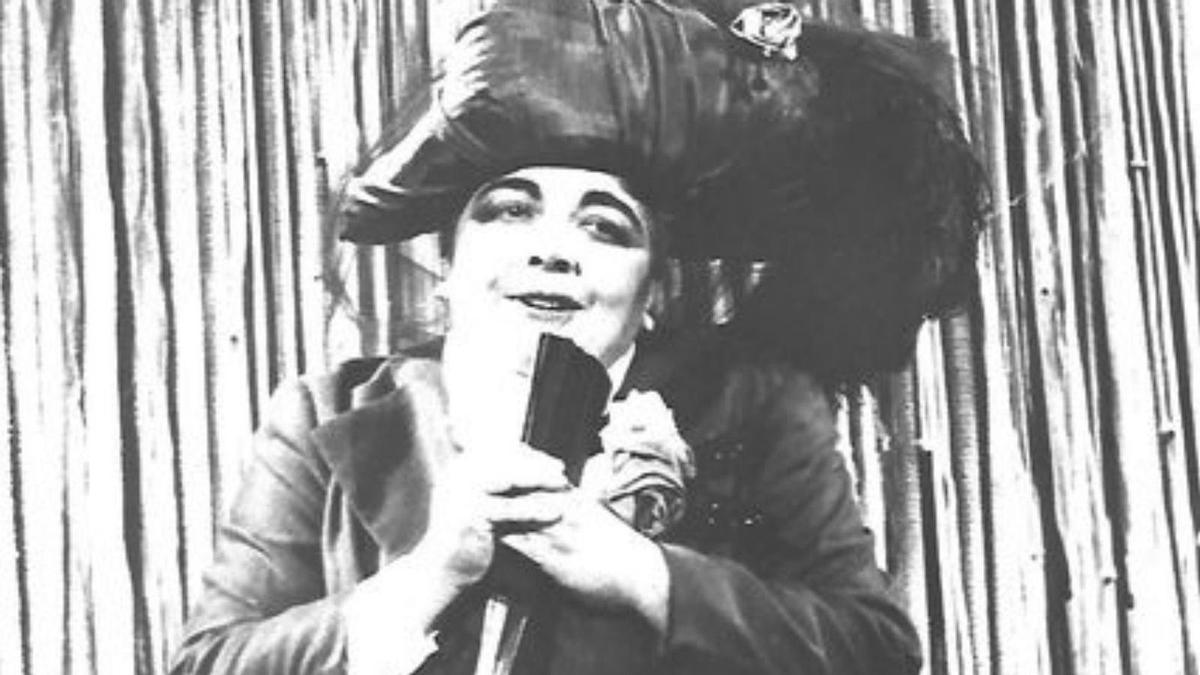 Dorotea Bárcena.