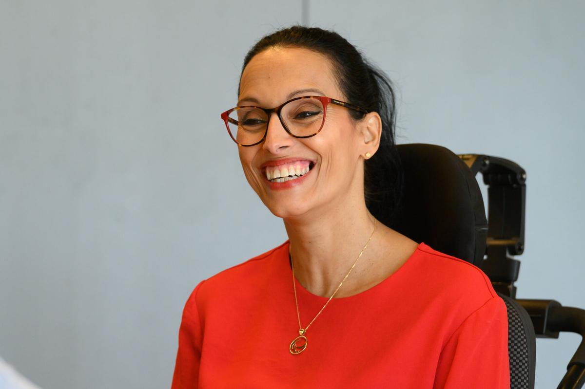 TERESA PERALES CONGRESO EL MUNDO QUE VIENE FUNDACION IBERCAJA 150 ANIVERSARIO JUNIO 2026