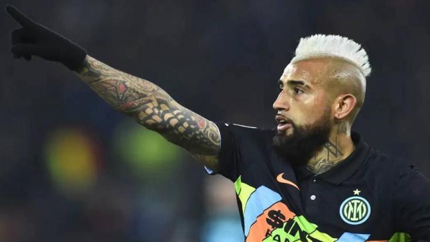 &#039;El Rey&#039; Vidal se va a Brasil