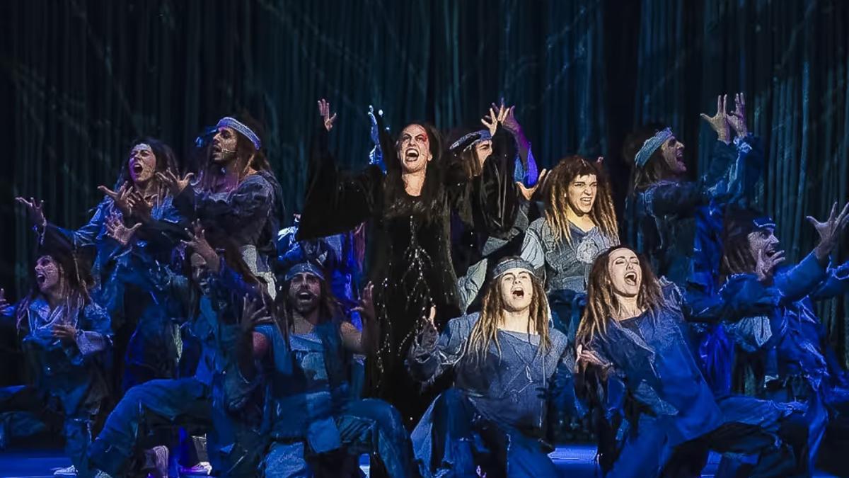 La historia interminable, el musical