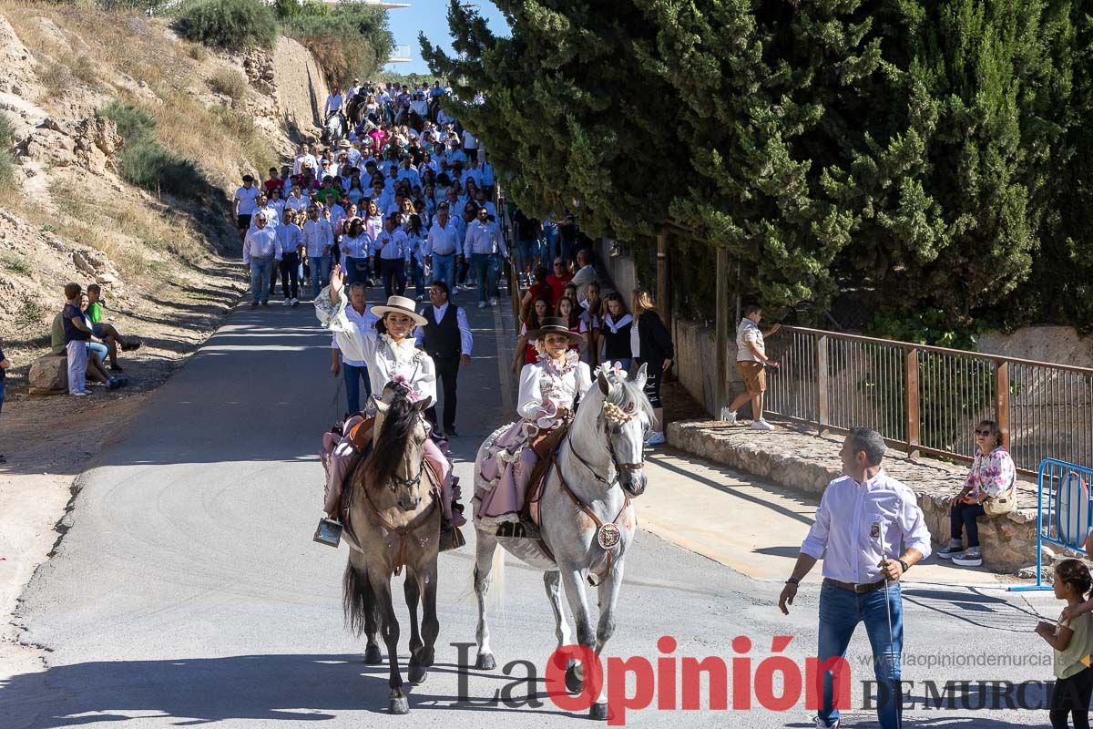 Romería Bando de los Caballos del Vino de Caravaca