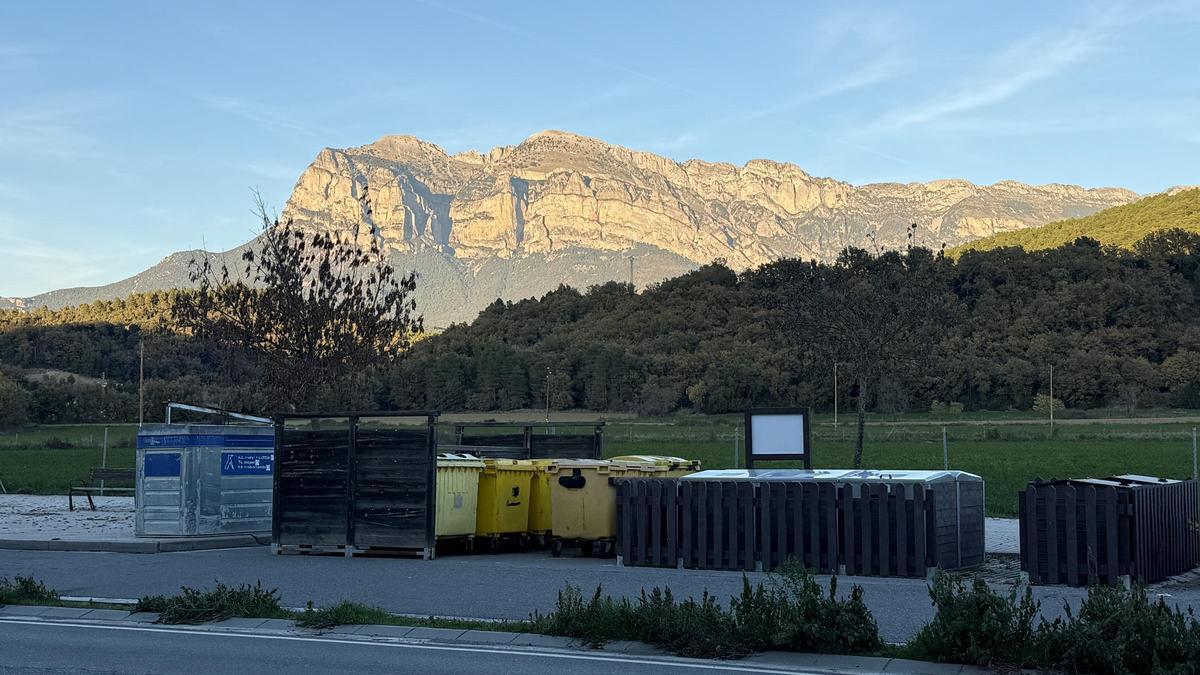 La tasa de basuras se incrementa en Aínsa hasta los 104 euros anuales en 2026.