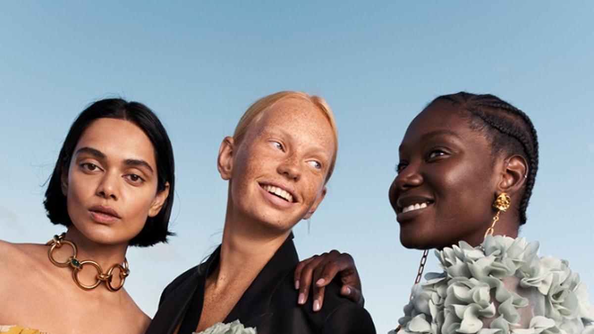 Reciclada y preciosa: así es la 12ª colección Conscious Exclusive de H&amp;M