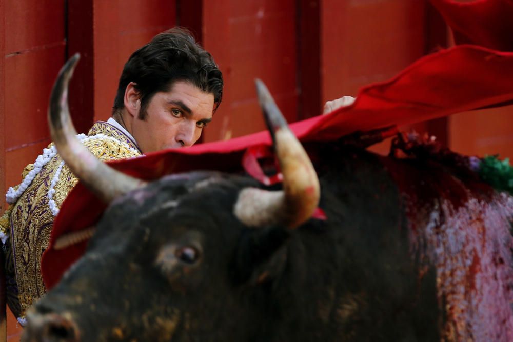 SÉPTIMO FESTEJO DE LA FERIA DE MÁLAGA 2017