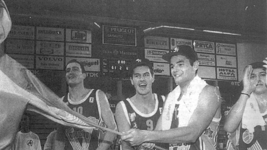 Bàsquet Girona: 30 anys de Corchiani abans d’una nova Lliga Catalana