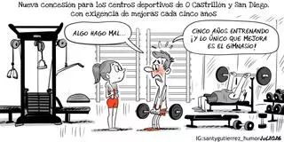 A Cosa Nostra, por Santy Gutiérrez