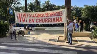 El Ayuntamiento de Málaga no frenará el Centro de Menores de Churriana