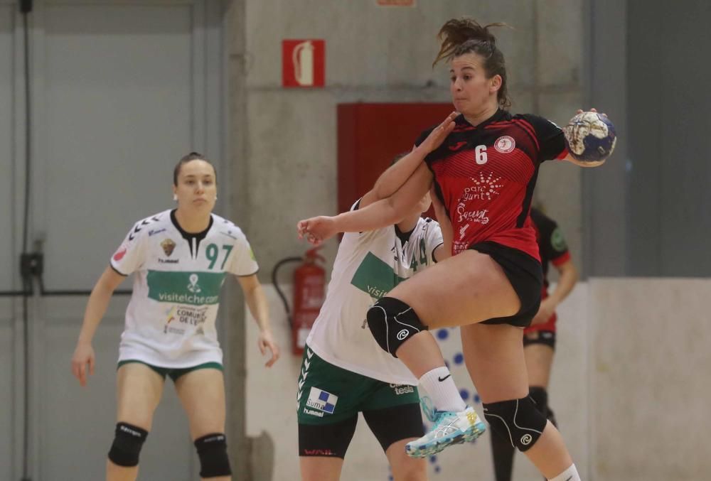 Balonmano Guerreras Iberdrola CBM Morvedre - Elche