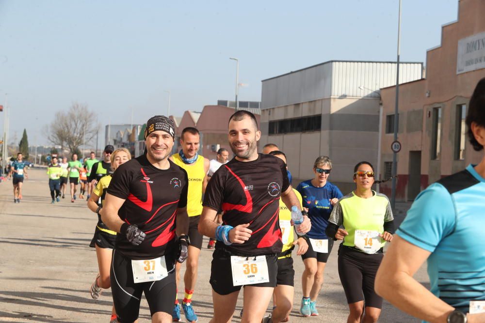 XII Mitja Marató Roquette Benifaió i la V Quart de Marató