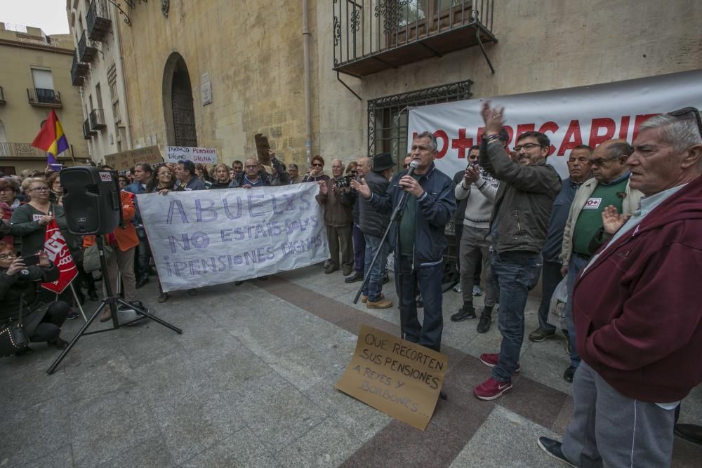 Pensionistas de Elche