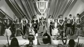 La Germandat dels Cavallers de la Conquesta: així va nèixer fa 75 anys