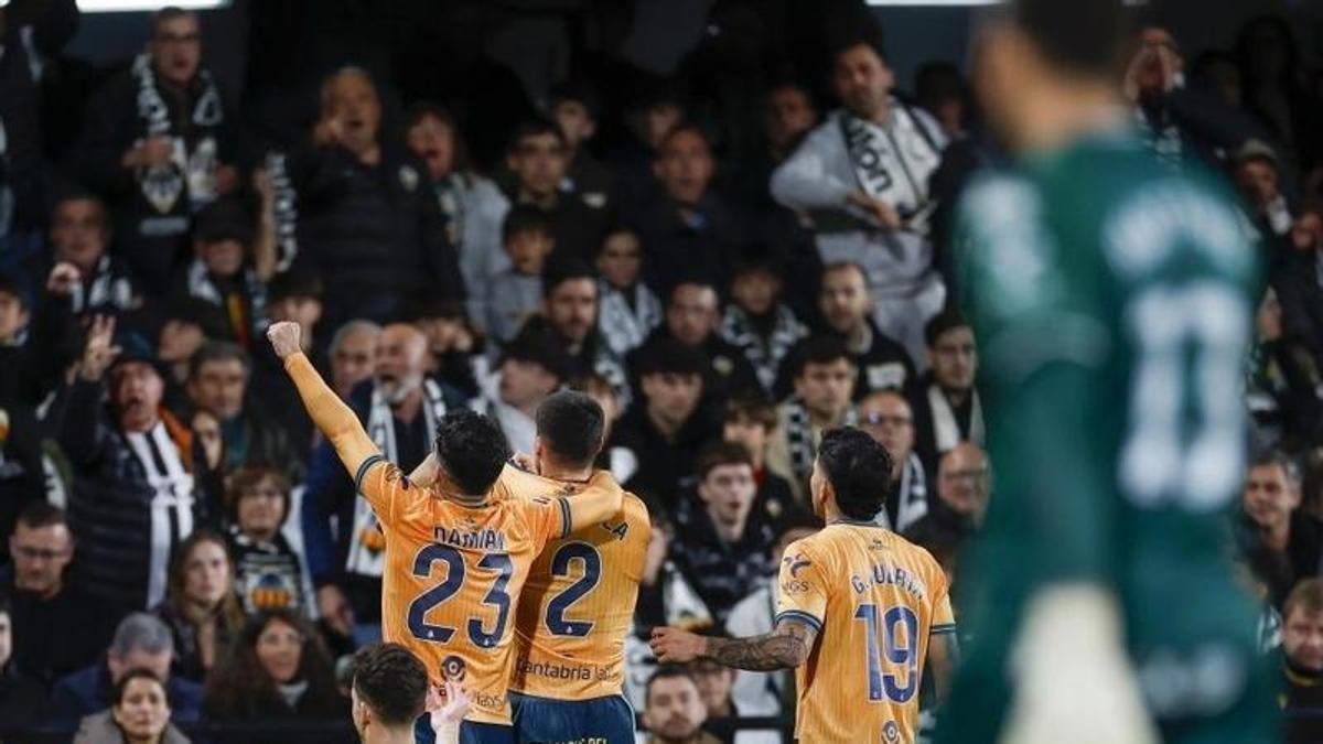 Castellón - Racing