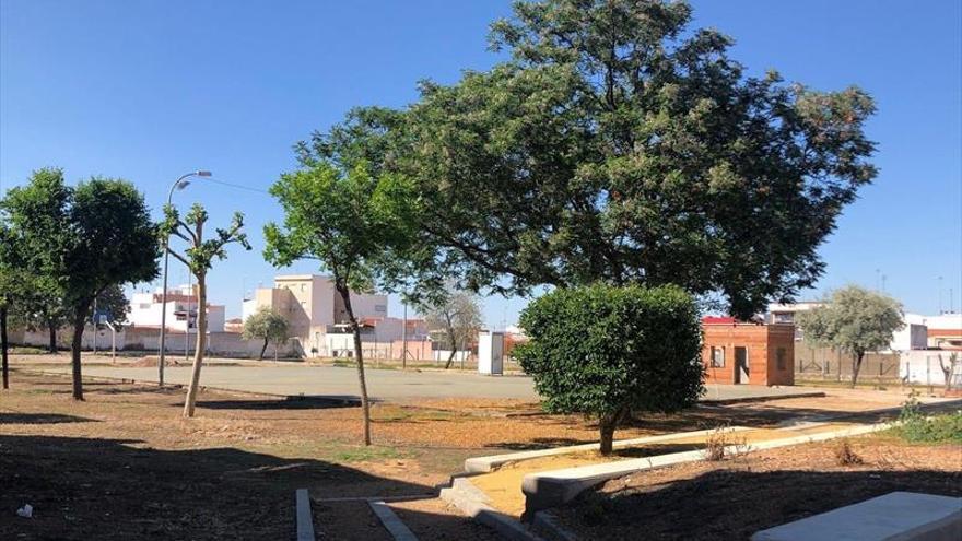 La ciudad tendrá otro pabellón polideportivo en el Ramón y Cajal