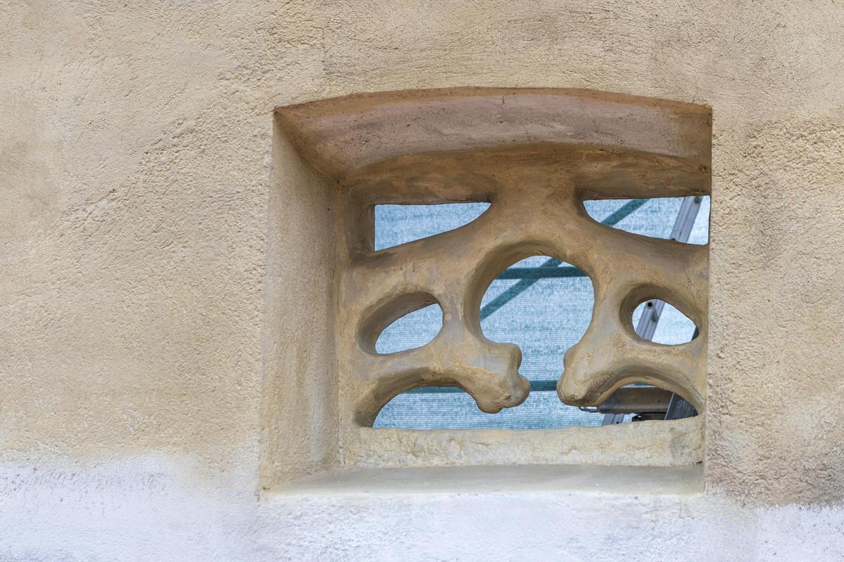 La Buresa de Manresa recupera l'element patrimonial que va perdre per la dictadura La Buresa de Manresa recupera l'element patrimonial que va perdre per la dictadura