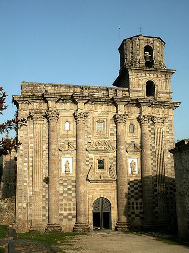 Monasterio de Santa María