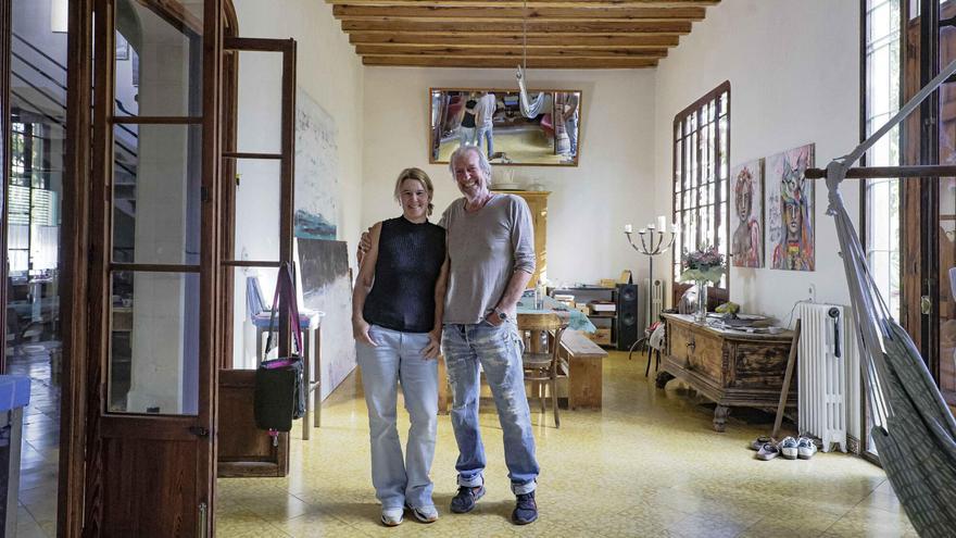 VÍDEO | Dos alemanes devuelven el esplendor a Casa Maribel