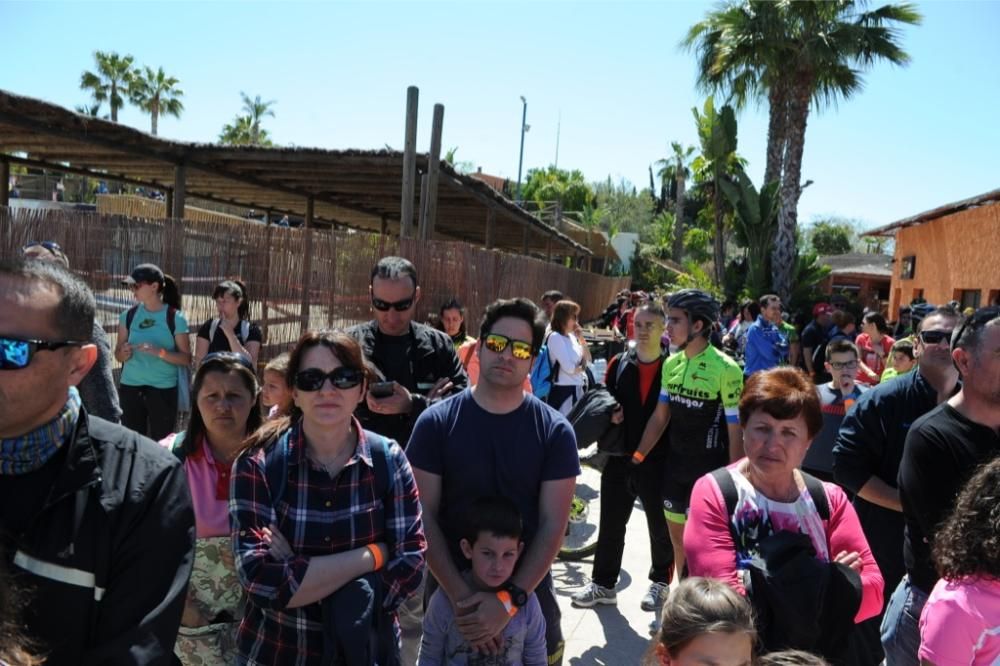 Encuentro de Mountain Bike en Terra Natura