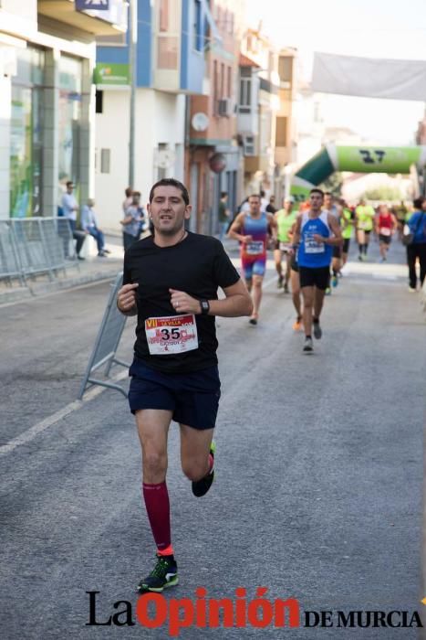 VII Carrera Urbana y VI Carrera de la Mujer en Mor