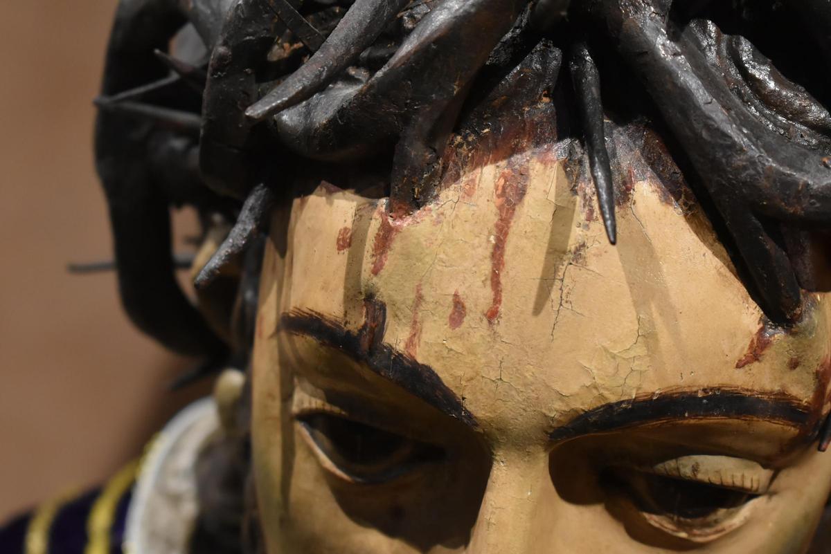 Un recorrido por la Cofradía del Nazareno, la más antigua de Cáceres