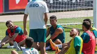 La 'Cristianomanía' en Portugal: ¡pagan hasta 1.000 euros por ver un entrenamiento!