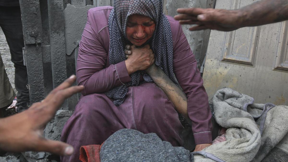 Israel’s war live: Latest news on the war in Gaza, the impact on Yemen and the Red Sea and reactions Israel’s war live: Latest news on the war in Gaza, the impact on Yemen and the Red Sea and reactions