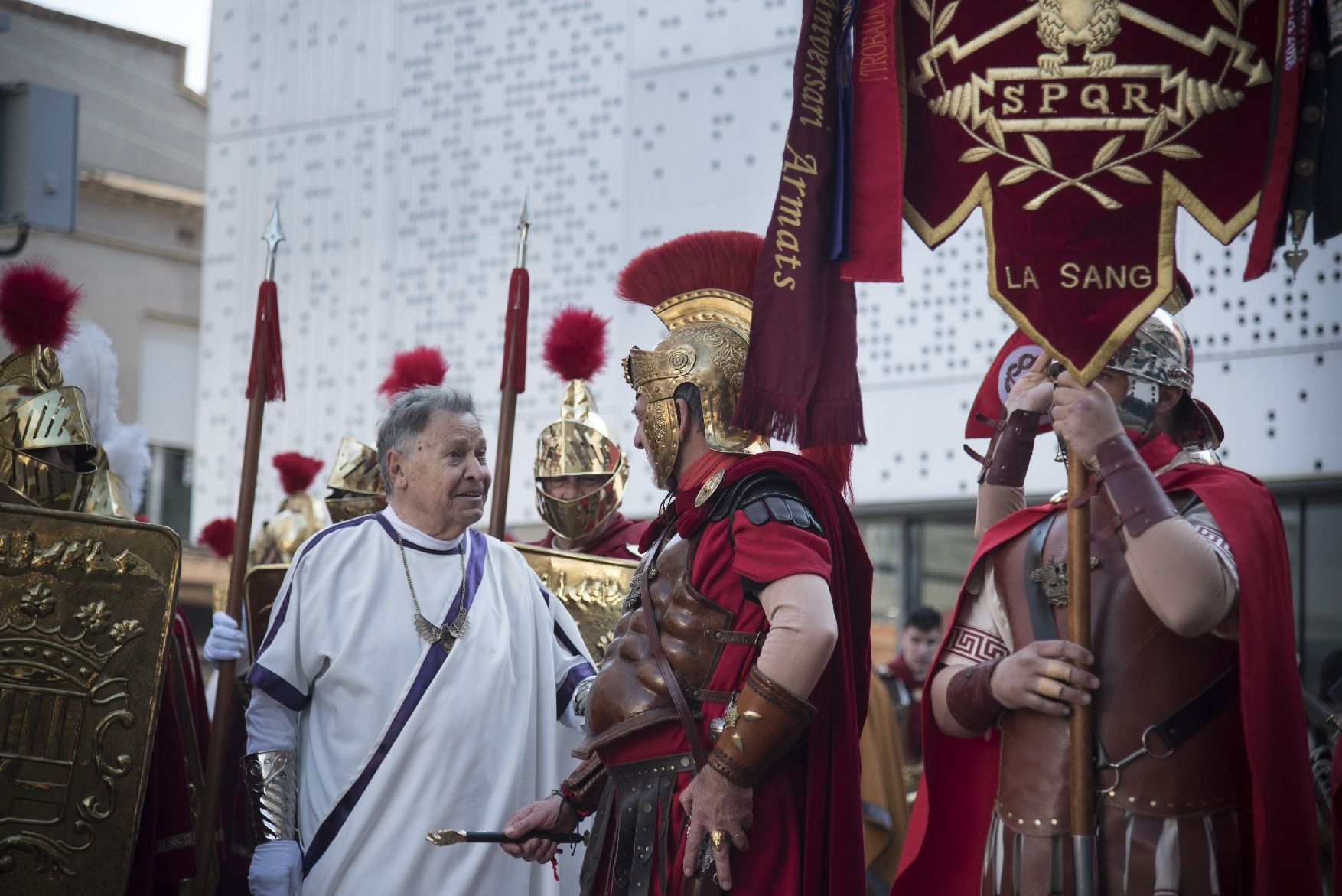 Les millors imatges dels romans i armats de Sant Vicenç