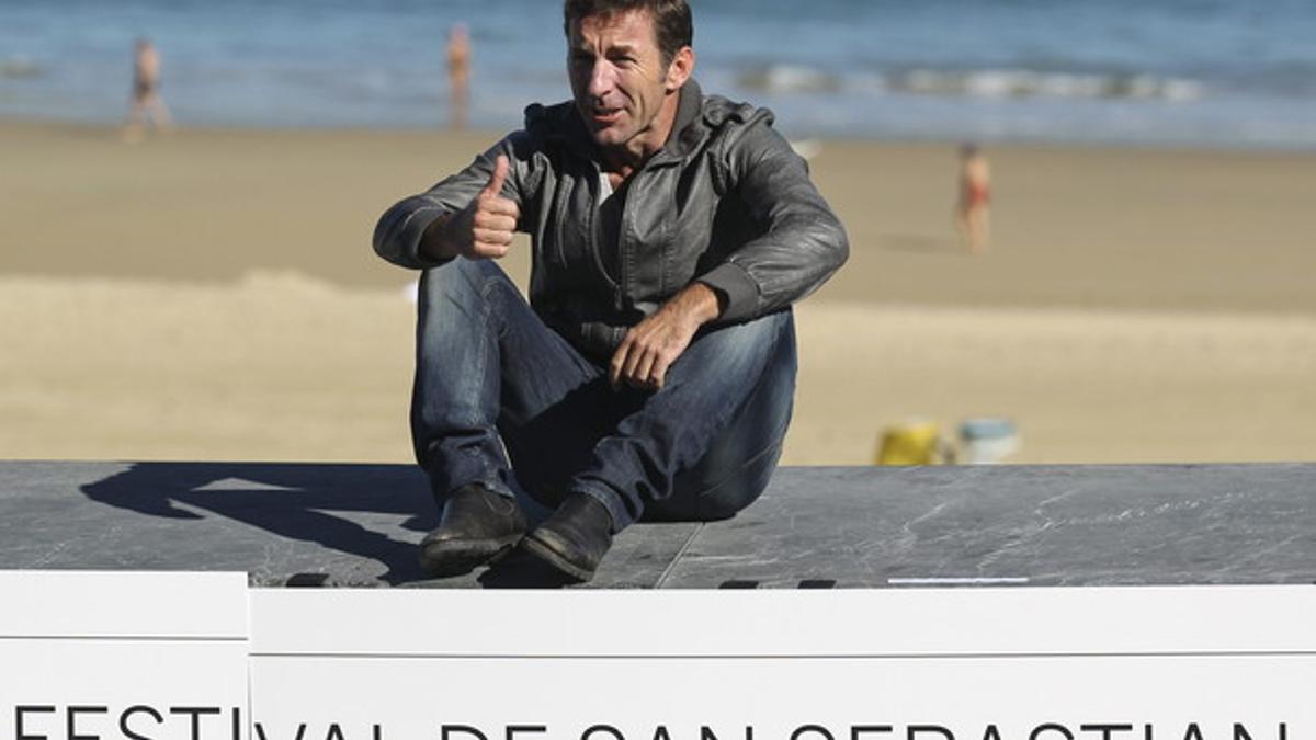 Antonio de la Torre: "Me da bastante vergüenza este país. Olé Catalunya"