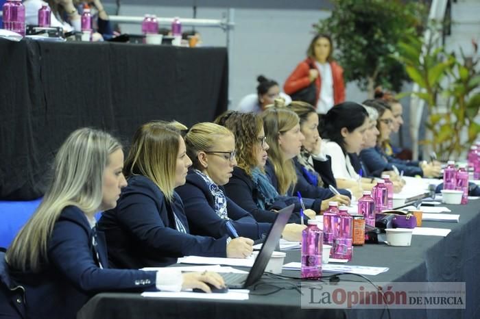 Campeonato de Copa Base individual de Benjamín y Prebenjamín de gimnasia rítmica