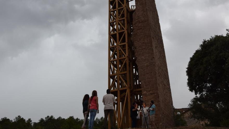 La torre de Merola.