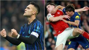 Lautaro Martínez, consolidado; Gyökeres, dubitativo