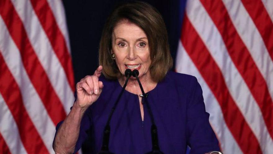 Pelosi: &quot;Mañana será un nuevo día&quot;